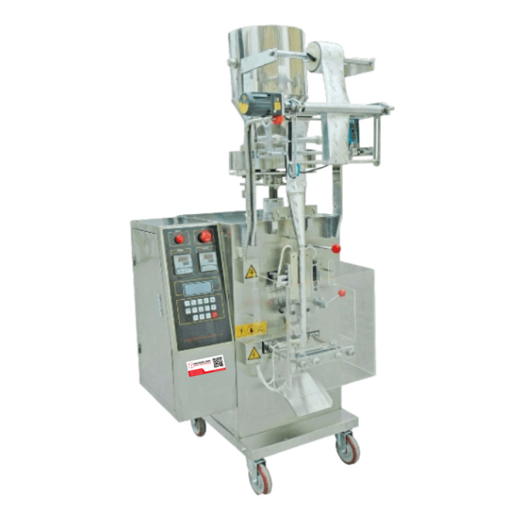STEP DCK Series - 3-Side Sealer Granulate Packaging Machines